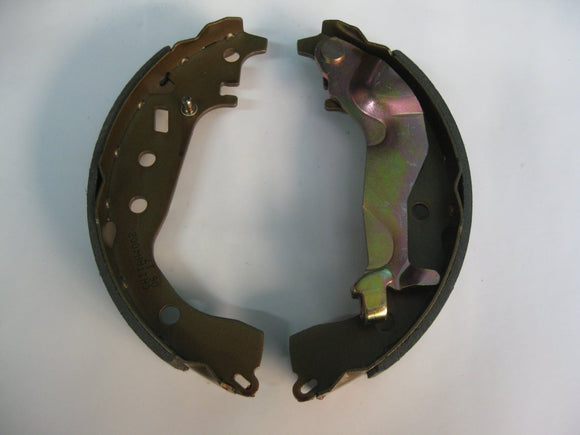 BALATAS TOYOTA YARIS  TRASERO    OW-1621-ZV    CODIGO OW-1621-ZV