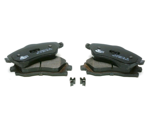 BALATAS CHEVROLET CORSA TORNADO DELANTERA 02/16     8290-D1176   LUK     CODIGO D00013210