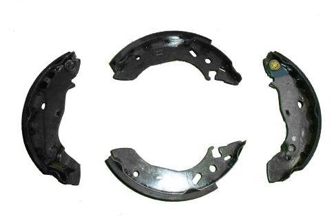 BALATAS FORD FIESTA  IKON 01/09 TAMBOR  OW-1X81-ZV     CODIGO OW-1X81-ZV