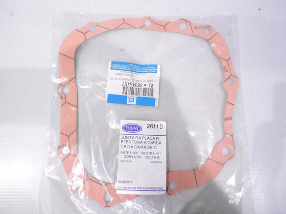 JUNTA CAJA VELOCIDADES CHEVY ASTRA ZAFIRA CORSA MERIVA TORNADO TIGRA 94/12 CODIGO 90345457