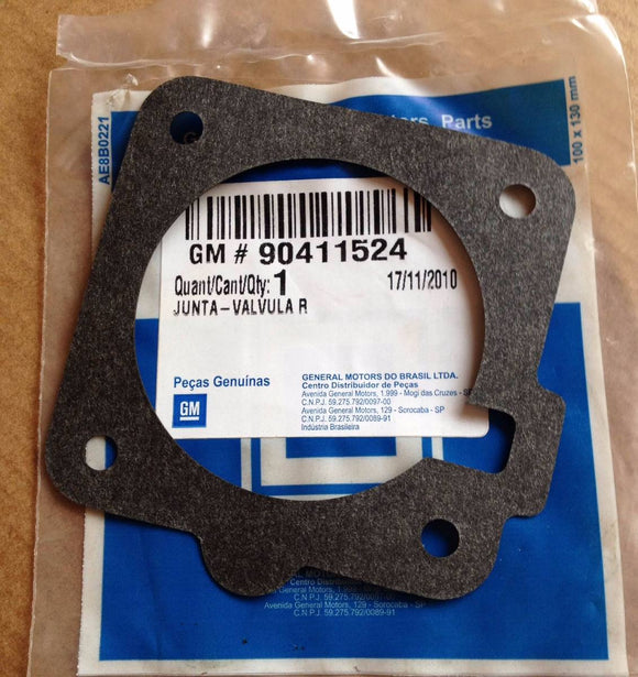 JUNTA CUERPO ACELERACION CHEVROLET CORSA MERIVA 03/08I     CODIGO OVER-90411524