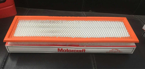 FILTRO AIRE AFINACION  FORD FIESTA HATCHBACK 2003-2006        CODIGO M2N1U-9601-BD1