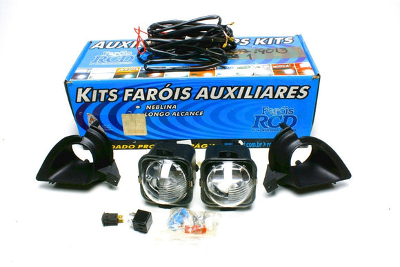 FARO CHEVY 00/04 NEBLINERO JUEGO KIT CON RELAY     CODIGO 09117661KIT