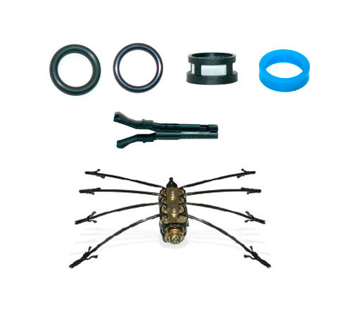 SERVICIO DE LAVADO DE INYECTORES CON ULTRASONIDO VORTEC  2G POR PIEZA    CODIGO G0050