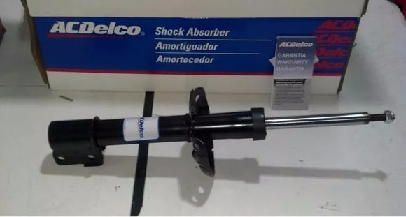 AMORTIGUADOR SUSPENSION CHEVROLET AVEO 06/08 G3  DELANTERO IZQUIERDO AC DELCO  CODIGO 96980826