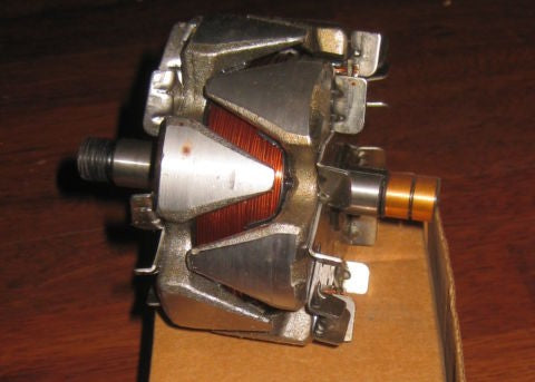 ROTOR ALTERNADOR  FORD 4GENERACION 130A   28-210       CODIGO 35250