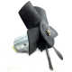 MOTOVENTILADOR VW GOLF JETTA A2  6 ASPAS 165959455M        CODIGO 42397