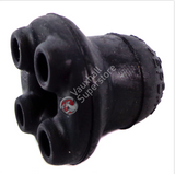 GOMA RADIADOR CHEVROLET CORSA  AISLANTE  SUPERIOR    CODIGO 13118035