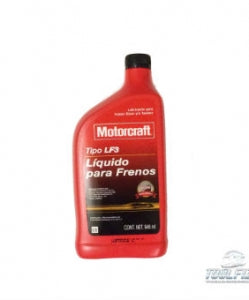 LIQUIDO DE FRENOS LITRO   MOTORCRAF    CODIGO MXC 101