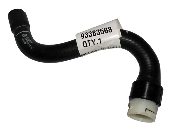 MANGUERA CHEVY CORSA TORNADO SALIDA BOMBA AGUA     CODIGO 93383568