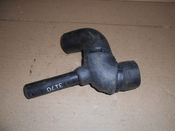 TUBO CHEVROLET ASTRA ZAFIRA SALIDA AGUA  2.0 2.4 LTS     CODIGO OVER-90322216