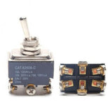 INTERRUPTOR 2 PASOS 6PIN  82608        CODIGO 19608