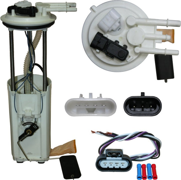 BOMBA GASOLINA CHEVROLET VAN EXPRES SAVANA 3500 01/02 8CIL 5.7/8.1L   E3568M        CODIGO E3568M