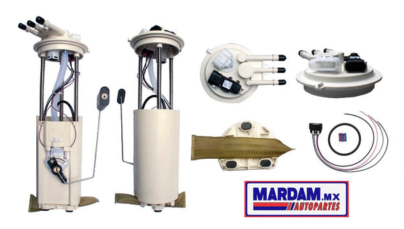 BOMBA GASOLINA CHEVROLET BLAZER JIMMY BRAVADA S15 PICK-UP  97/98  V6  4.3L   MODULO  E3953M       CODIGO A0032