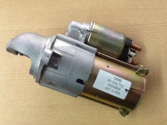 MARCHA DELCO CHEVROLET CORSA MERIVA SONIC COBALT FIAT PALIO  9D  93304772      CODIGO 93304772