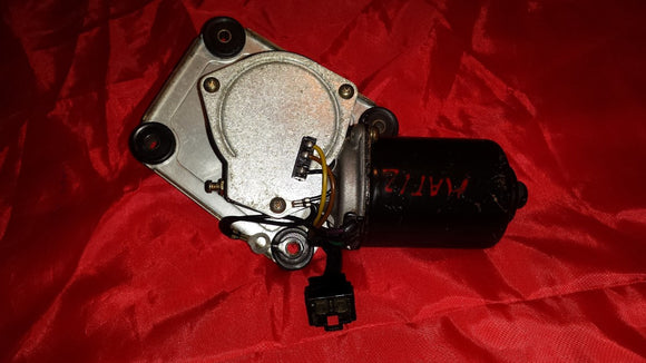 MOTOR LIMPIAPARABRISAS  CHEVROLET WY 1220 PONTIC MATIZ      CODIGO M12204