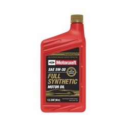 ACEITE MOTOR    5W40 LITRO SINTETICO MOTORCRAF 1LT         CODIGO 05W40