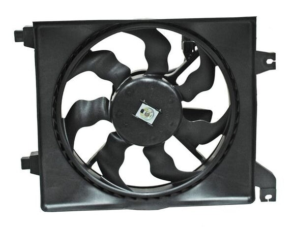 MOTOVENTILADOR CHRYSLER ATTITUDE 7 ASPAS      CODIGO 42530