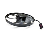 MOTOVENTILADOR VW BEETLE  9 ASPAS 1.8L C/A 1C0959455A BRUCK      CODIGO 42367