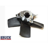 MOTOVENTILADOR CHEVY 5 ASPAS 00/04 A/A GORDO BOSCH   0130303244      CODIGO 09117716