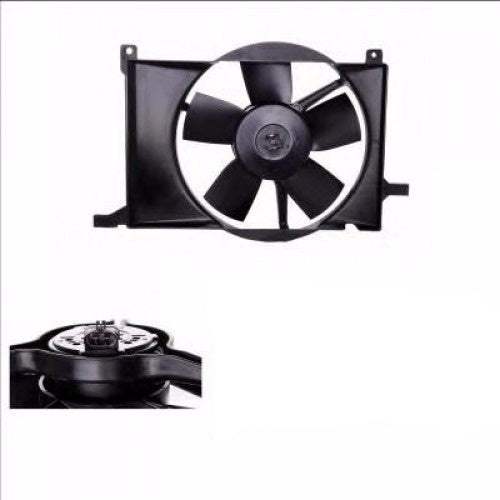 MOTOVENTILADOR CHEVROLET MATIZ SPARK  03/08  6 ASPAS   WY1222       CODIGO 96314167INT