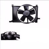 MOTOVENTILADOR CHEVROLET MATIZ SPARK  03/08  6 ASPAS   WY1222       CODIGO 96314167INT