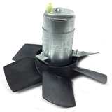 MOTOVENTILADOR CHEVY 6 ASPAS 00/04 A/A GORDO TIPO BOSCH       CODIGO VDO-PM3334