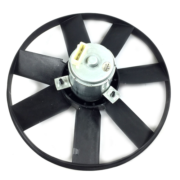 MOTOVENTILADOR VW GOLF JETTA A3  9 ASPAS 1J0959455B         CODIGO 42433