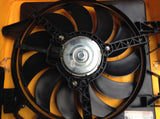 MOTOVENTILADOR FORD KA 1.6L C/A 11 ASPAS       CODIGO FD2207D