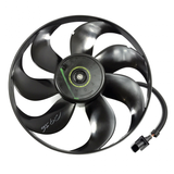 MOTOVENTILADOR VW GOLF JETTA A4 NEW BEETLE 7 ASPAS 1J0959455F SERV SV2540-M6009 . CODIGO 42376