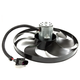 MOTOVENTILADOR VW GOLF JETTA A4 NEW BEETLE 7 ASPAS 1J0959455F SERV SV2540-M6009 . CODIGO 42376