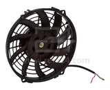 MOTOVENTILADOR UNIVERSAL 10"  12V  10 ASPAS HACIA DENTRO CODIGO 42395