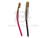 MOTOVENTILADOR UNIVERSAL 10"  12V  10 ASPAS HACIA DENTRO CODIGO 42395