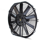 MOTOVENTILADOR UNIVERSAL 16"  12V  10 ASPAS  CCW      CODIGO 42366
