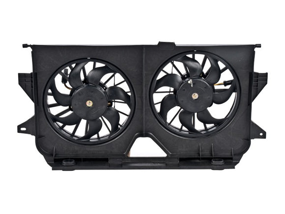 MOTOVENTILADOR CHRYSLER VOYAGER CARAVAN 7 ASPAS IZQ 01/05       CODIGO M00032