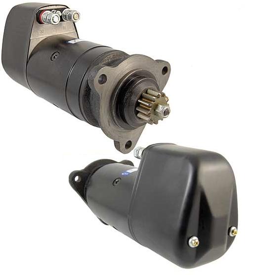 MARCHA BOSCH VOLVO EP 12D 24V CORTA   LESTER 18392       CODIGO 22623