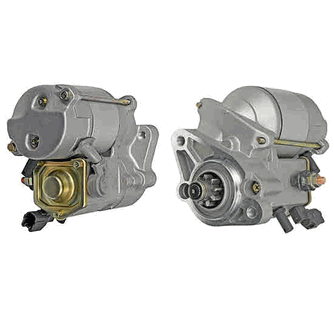 MARCHA DENSO TOYOTA TACOMA 95/04  4RUNNER TUNDRA 12V 9D LESTER 17671        CODIGO 2742500