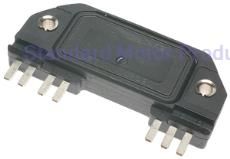 MODULO ENCENDIDO CHEVROLET CAVALIER CUTLASS CITATION 81/95  7PIN   D1967 LX316      CODIGO 40007