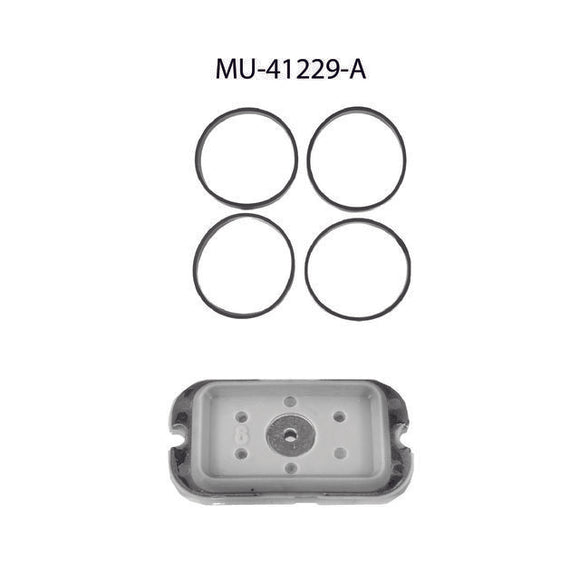 JUNTA MULTIPLE DE ADMISION CHEVROLET ASTRA CAVALIER HHR VECTRA ZAFIRA GRAND AM SUNFIRE ION 01/10  L4  2.2L    CODIGO MU-41229-A