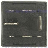 RELEVADOR  7 TERMINALES MULTIFUNCIONAL VW GOLF JETTA ( 409 )  RY413        CODIGO 32300