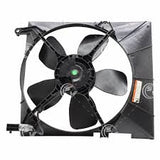 MOTOVENTILADOR CHEVROLET AVEO PONTIAC G3  07/09    5 ASPAS      CODIGO M45106