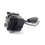 PALANCA DIRECCIONAL  CHEVROLET AVEO SPARK MATIZ PONTIAC G3 SIN FAROS DE NIEBLA     CODIGO P96540683