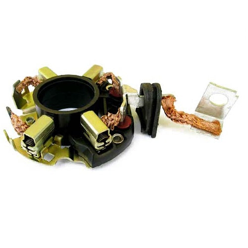 PORTA CARBON MARCHA BOSCH  IMAN METAL CHICO CARBON CHICO DERECHA ORIGINAL F000AL1053    CODIGO 30261