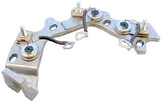 PORTA DIODO ALTERNADOR   DELCO 25SI 12V FAMSA (-)  DR1867       CODIGO 26164