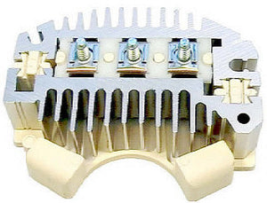 PORTA DIODO ALTERNADOR   DELCO 12SI 12V CHEVROLET CENTURY  PEINE GRANDE   DR5050       CODIGO 26155