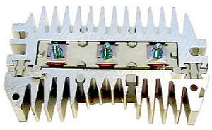 PORTA DIODO ALTERNADOR   DELCO 27SI 29SI 30SI 12V/24V (-)  PEINE GDE NORMAL    DR5080       CODIGO 26192