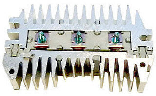 PORTA DIODO ALTERNADOR   DELCO 27SI 29SI 30SI 12V/24V (-)  PEINE GDE NORMAL    DR5080       CODIGO 26192