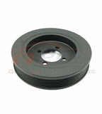 POLEA LOCA CHEVROLET ASTRA CORSA MERIVA TORNADO   04/10      CODIGO 94700296