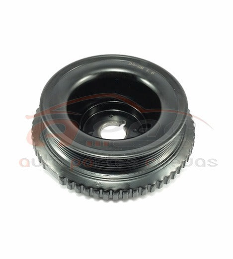 POLEA CIGUEÑAL CHEVY 1.6L      CODIGO 90409974