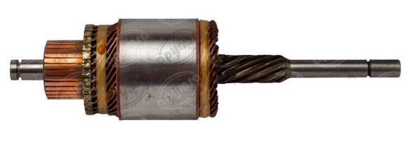 ARMADURA MARCHA BOSCH  VW SEDAN MODERNA CORTA  043-120        CODIGO 04614